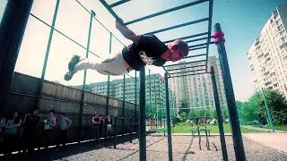 Workout.Открытие сезона тренировок 2015 ЭЛЕКТРОСТАЛЬ.Воркаут