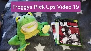 Froggys Pick Ups Video 19