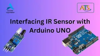 IR Sensor with Arduino Uno | Object Detection Made Easy!