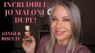 The Jo Malone Dupe You ABSOLUTELY Need To Try: DUA The Cologne Of Ginger Biscuit!