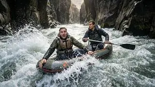 David Walliams Tries To SURVIVE The Wilderness ft. Bear Grylls