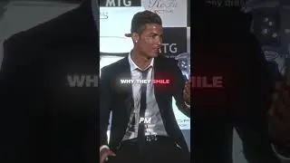 Little boy named Ryota was laughed at for speaking Portuguese to Ronaldo but then he did this...🥶