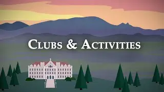 Clubs and Activities