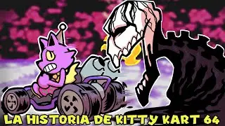 La Historia Completa y Explicada de Kitty Kart 64 - Pepe el Mago