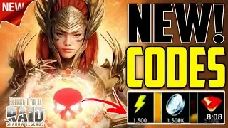 💥NEW!! Codes💥PROMO CODES FOR RAID SHADOW - RAID SHADOW LEGENDS CODES! - RAID CODES '