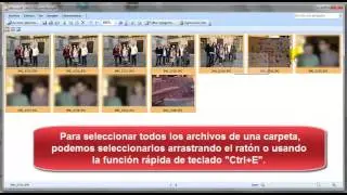 Comprimir imagenes con microsoft