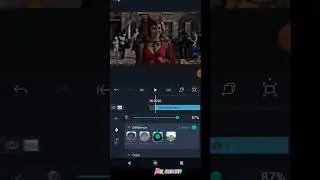 Easy HDR alight motion in 2minutes