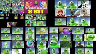 Too Many Gummy Bear Song Version 17