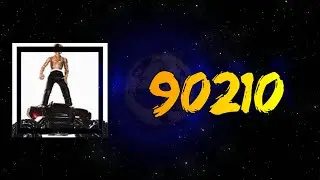 Travis Scott  - 90210 (Lyrics)