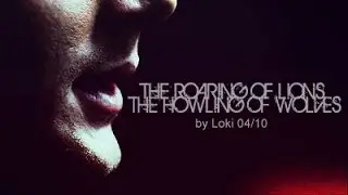 The Roaring of Lions, the Howling of Wolves