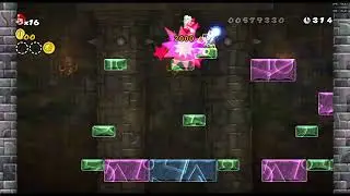 Volviendo a la infancia con Mario uwu