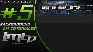 Photoshop CS6//Background- Lm-Tutoriales// Speed art (5)