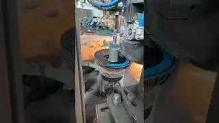 Creating Flap Discs: A Satisfying ASMR Experience