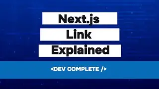 What is the Next.js Link Component?