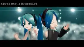 【初音ミクAppend DARK】Lost Memories【MMD-PV HD】