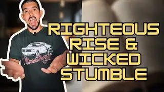 The Righteous Will Rise Again | Proverbs 24:16 Explained