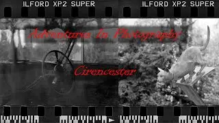 Adventures In Photography - Cirencester (35mm Film Photography Vlog)
