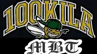 MBT ft. 100 KILA - OYE x TISHINATA IM REMIX prod. Weedy Muzik