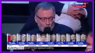 Ай как хорошо у Соловья оппозицию макнули! И да - мы ТИРАНИЧЕСКИЙ народ!. Готовьтесь.