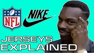 NIKE NFL JERSEYS... EXPLAINED!!!!  (2022)