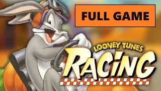 Looney Tunes Racing [Full Game | No Commentary] PS4
