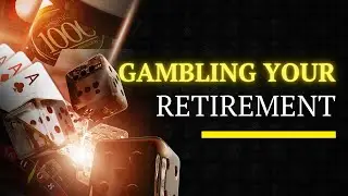 Gambling Away Retirement Funds: Are people betting on sports instead of investing in stocks?