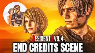Escape the Island | Resident Evil 4 Remake Ending + Post Credits