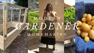 My Last GARDEN video for a while…