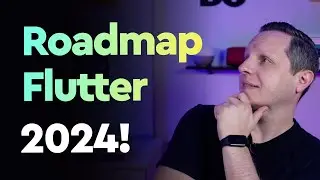 Roadmap para Flutter 2024 (Completo)