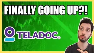 TELADOC Stock Finally Going UP?! | Earnings Summary | TDOC Stock