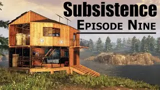 Subsistence S1E9 - Xavier vs Tommy
