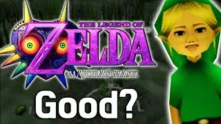 The Majora's Mask Review