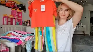 ДЕТСКАЯ ОДЕЖДА - последние покупки  ✅️ ТУРЦИЯ 2023