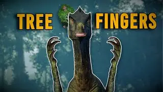 The Isle But I Have TREE FINGERS...