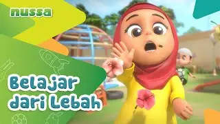 NUSSA: BELAJAR DARI LEBAH