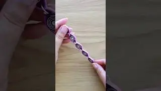 Quilled Friendship Band #friends #friendship #band #shorts #video #reels #youtubeshorts #relatable