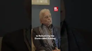 Michael Douglas' India-based project is very much on the cards but stands delayed, here's why