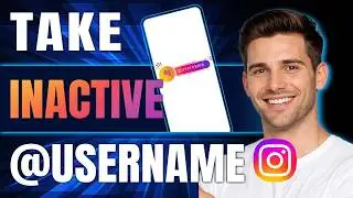 How to Take Inactive Instagram Username (2026)