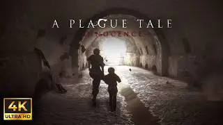 WHERE HISTORY COMES ALIVE (A Plague Tale: Innocence) - PC Gameplay | 4K 60fps
