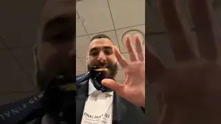 Benzema🥇