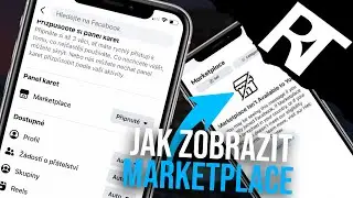 Jak opravit Marketplace - Marketplace se nezobrazuje - Marketplace nefunguje - Facebook