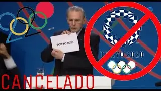 Juegos Olimpicos Tokio 2020 II Cancelados