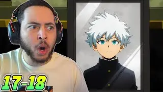 TOYA?! My Hero Academia Season 5 Episode 17-18 Reaction!