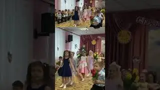 Самая лучшая мама Земли #утренник #мама #8марта #детскийсад #танец