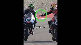 The Definition Of Sportsmanship in Motorcycle Racing