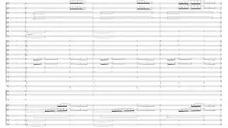 Concerto for Orchestra - Opening (XML import test from Dorico)