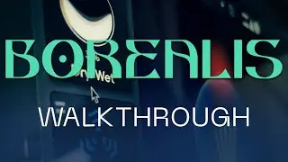 BOREALIS Reverb Plugin | Full Walkthrough & Demo | MNTRA Instruments