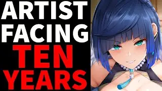 Artist Arrested For Genshin Impact Animations And Twitter Is Celebrating