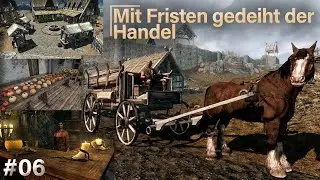 Mit Fristen gedeiht der Handel; a Skyrim SE Roleplay #6 "Spinnen!"