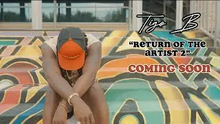 Tigo B - Forever be lit (OFFICIAL VISUALIZER)